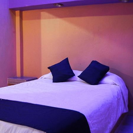 Hotel Oasis Монтеррей Екстер'єр фото