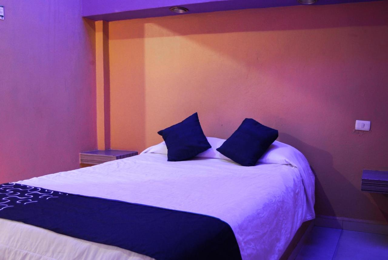 Hotel Oasis Монтеррей Екстер'єр фото