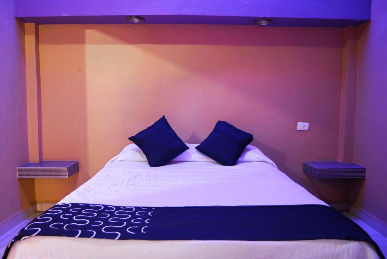 Hotel Oasis Монтеррей Екстер'єр фото