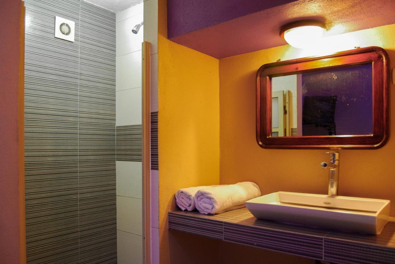 Hotel Oasis Монтеррей Екстер'єр фото